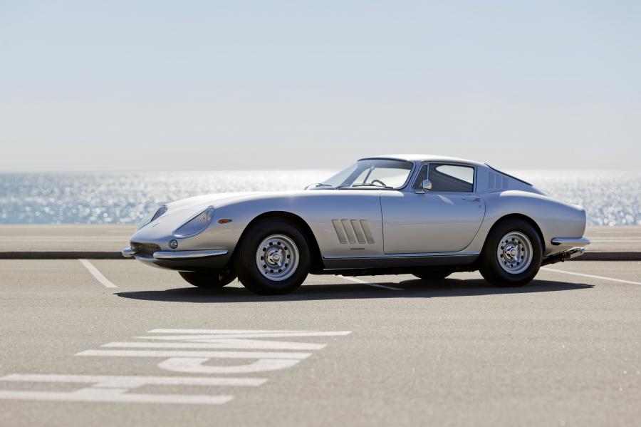  Ferrari 275 GTB 3C Acciaio 1965 года  (фото 57 из 79)